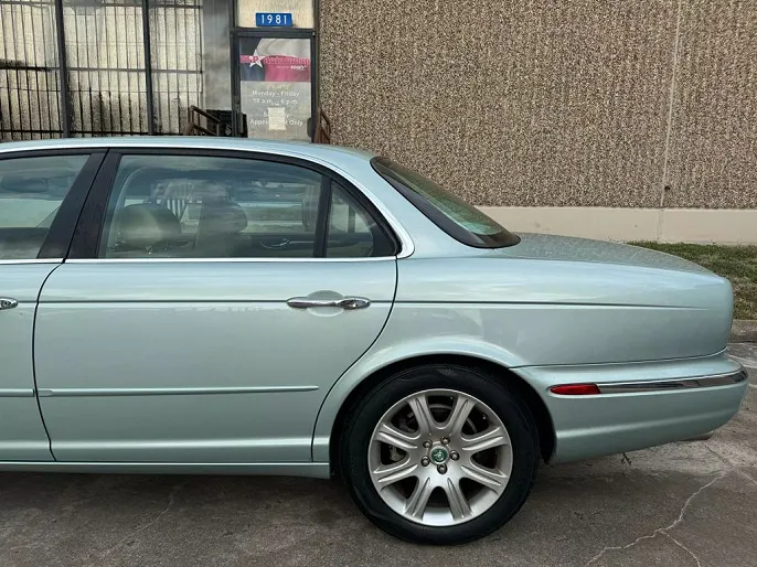 2005 Jaguar XJ