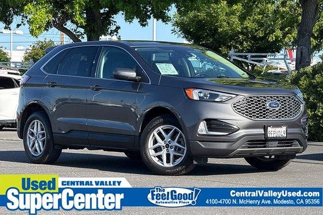 2023 Ford Edge