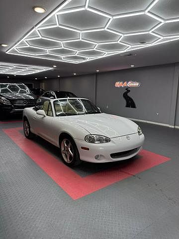 2002 Mazda Miata