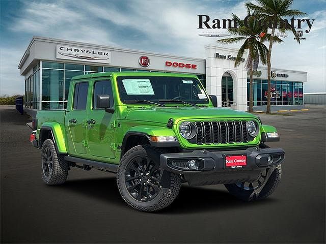 2025 Jeep Gladiator