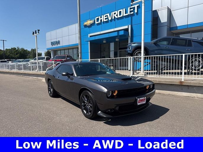 2021 Dodge Challenger