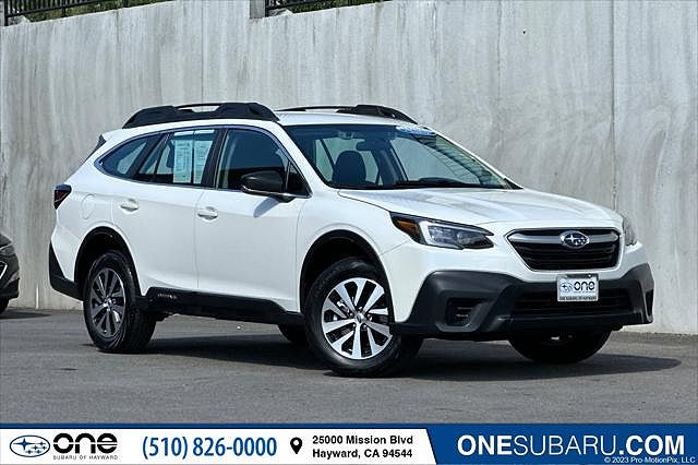 2021 Subaru Outback