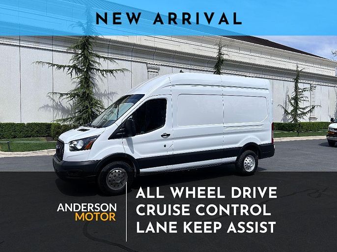 2022 Ford Transit