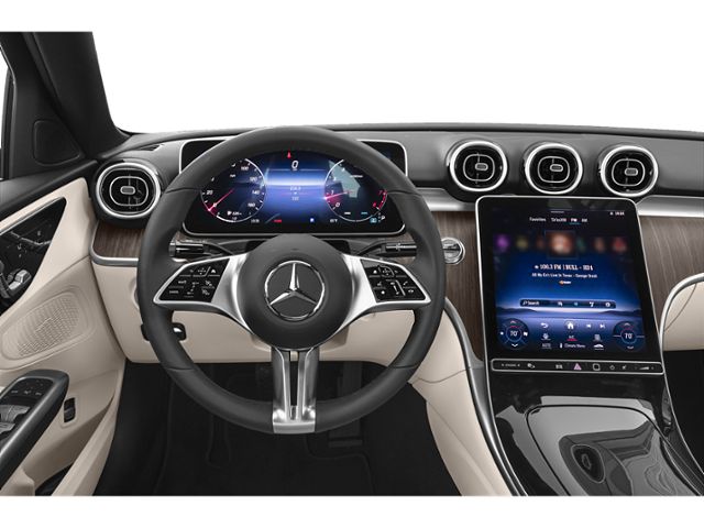 2025 Mercedes-Benz C-Class