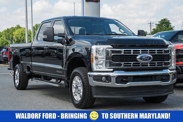 2025 Ford F-250