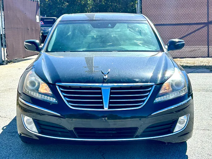 2014 Hyundai Equus