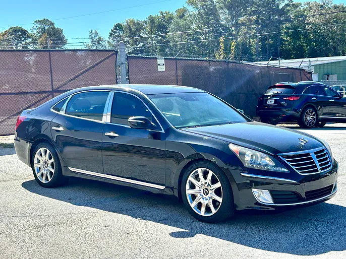 2014 Hyundai Equus