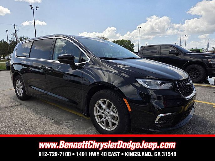 2024 Chrysler Pacifica