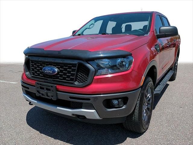 2020 Ford Ranger