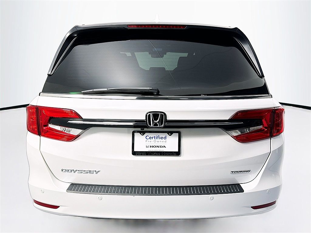 2024 Honda Odyssey Touring image 5