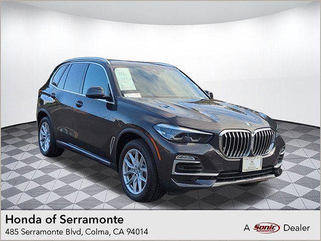 2020 BMW X5