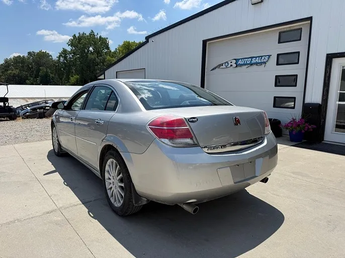 2008 Saturn Aura