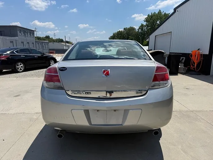 2008 Saturn Aura