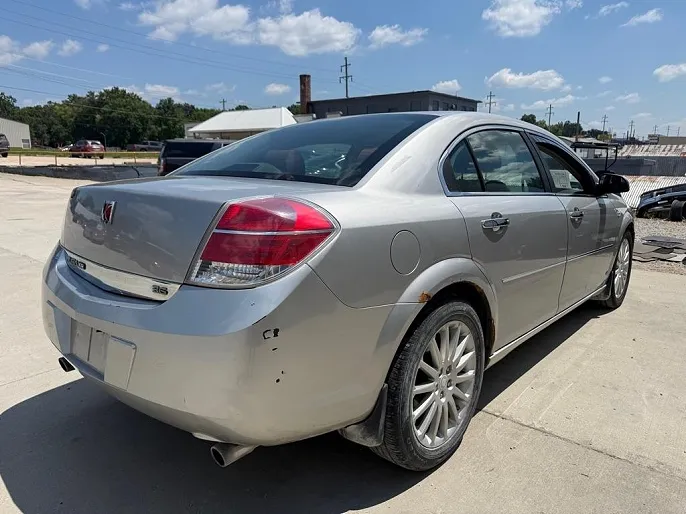 2008 Saturn Aura