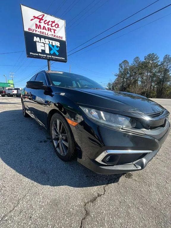 2020 Honda Civic