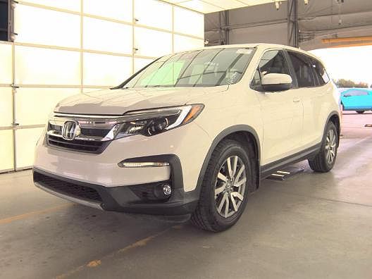 2020 Honda Pilot