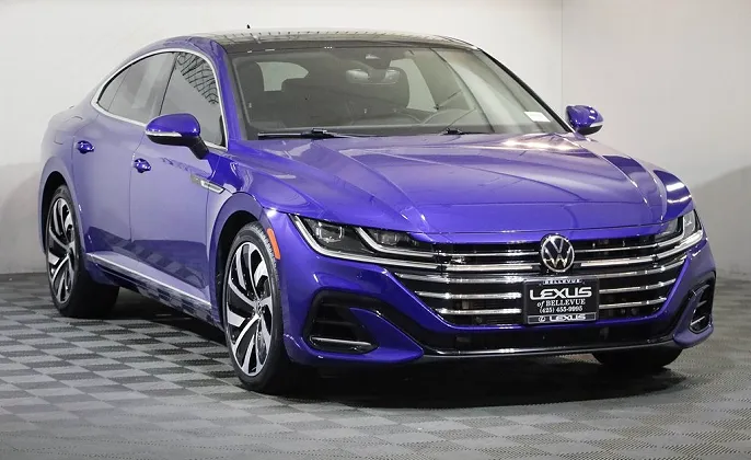 2021 Volkswagen Arteon