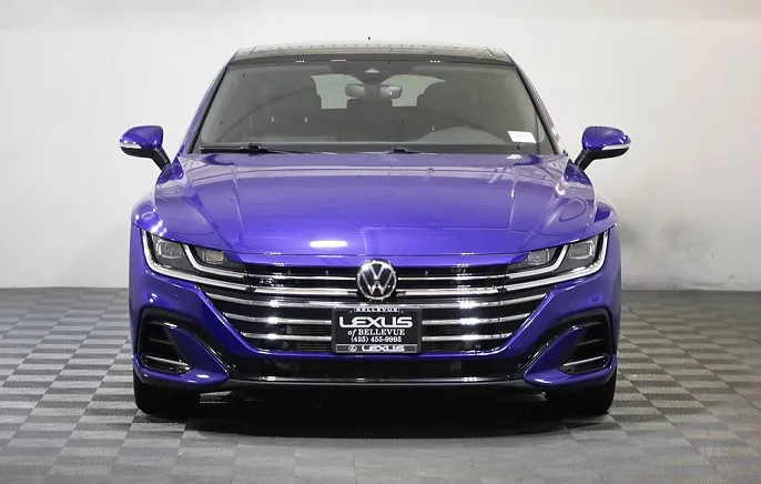 2021 Volkswagen Arteon