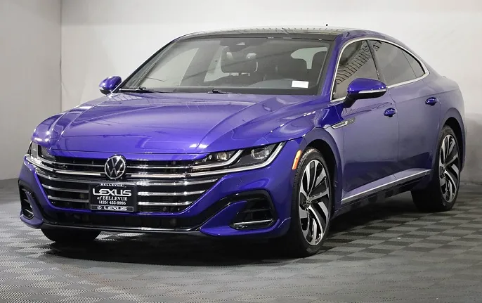 2021 Volkswagen Arteon