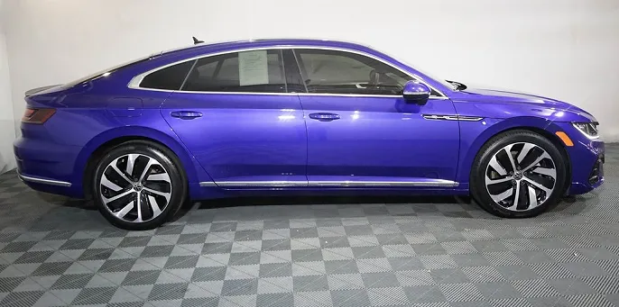2021 Volkswagen Arteon