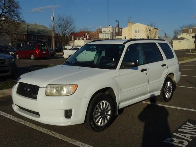 2007 Subaru Forester Sports 2.5X image 0