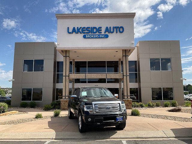 2014 Ford F-150