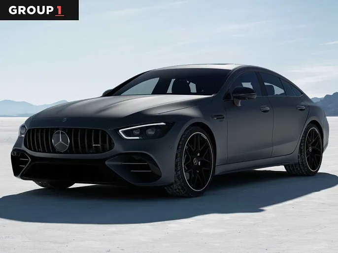 2026 Mercedes-Benz AMG GT