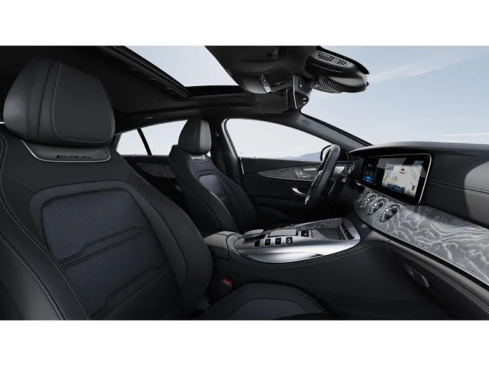 2026 Mercedes-Benz AMG GT