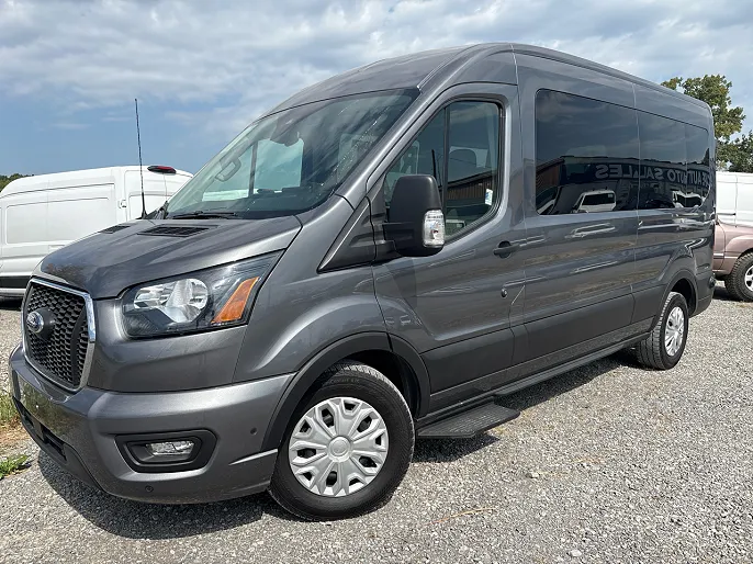 2024 Ford Transit