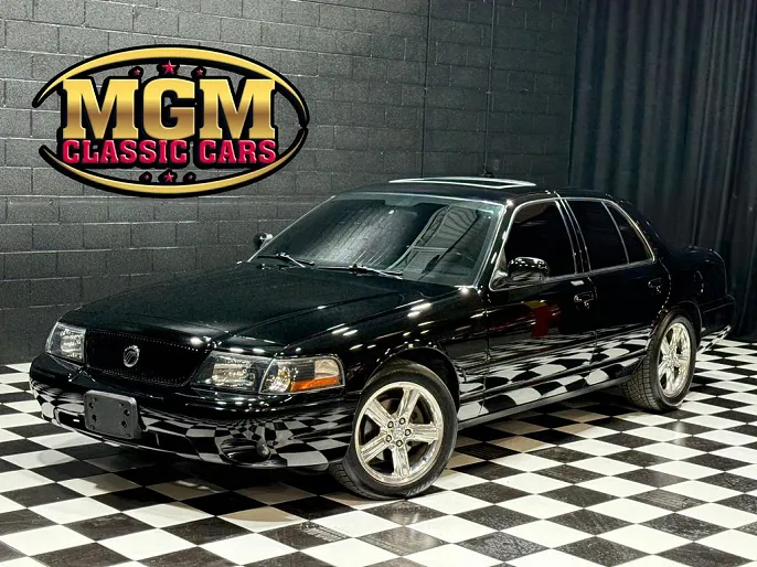 2004 Mercury Marauder