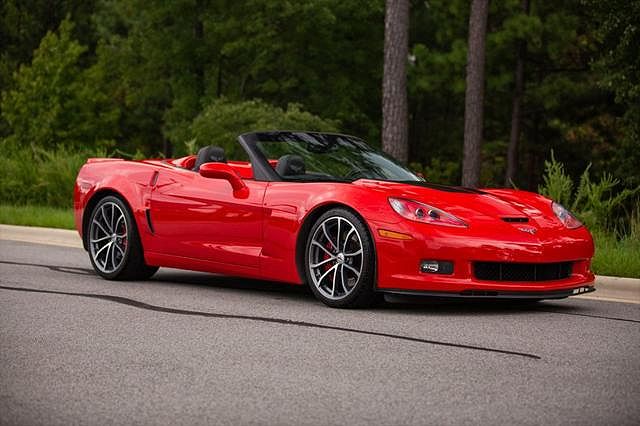 2013 Chevrolet Corvette