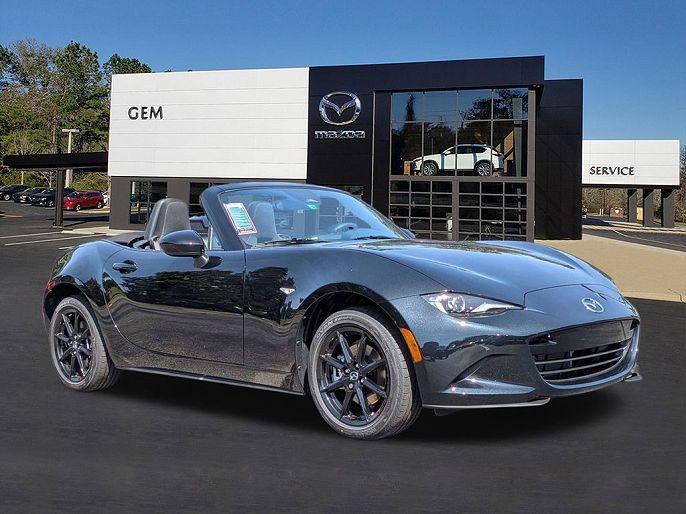 2026 Mazda Miata