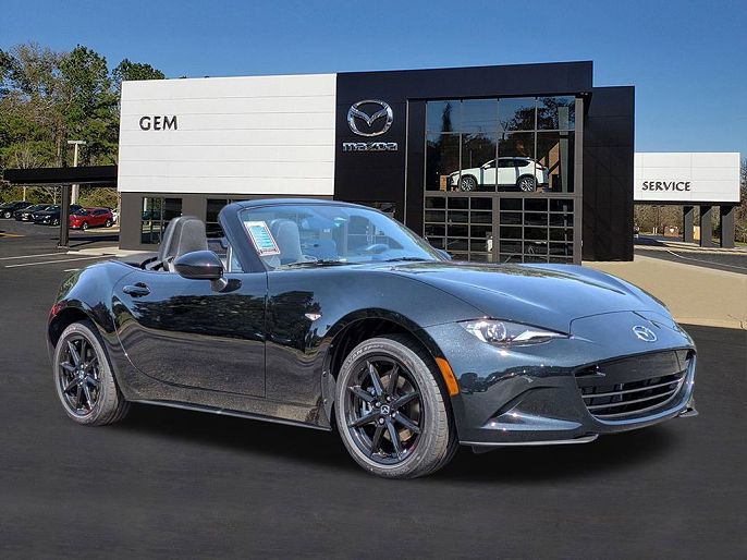 2026 Mazda Miata