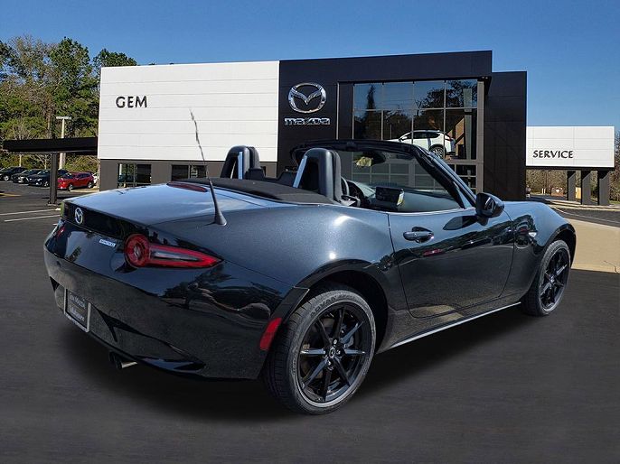 2026 Mazda Miata