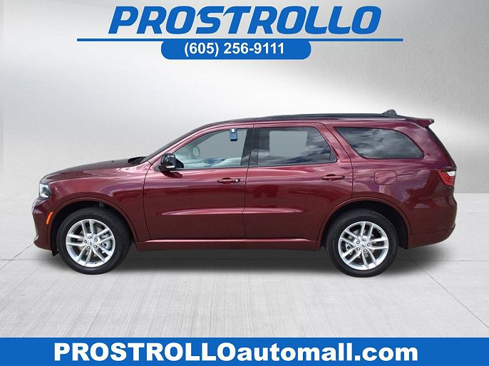 2025 Dodge Durango