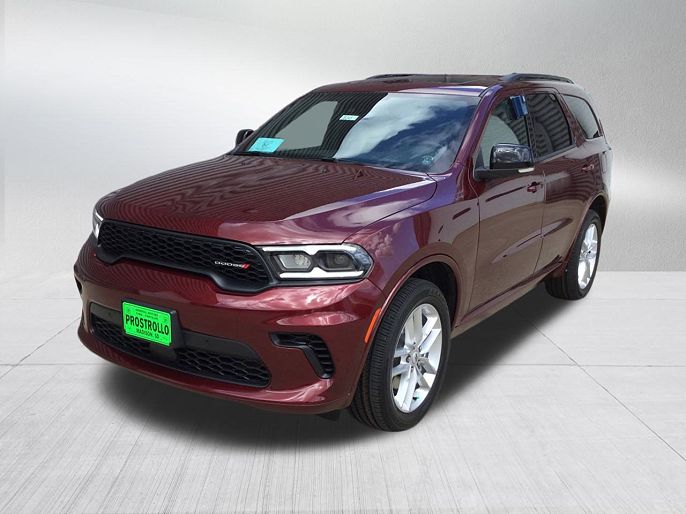 2025 Dodge Durango