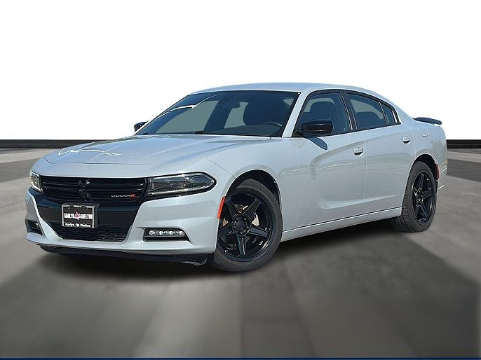 2022 Dodge Charger