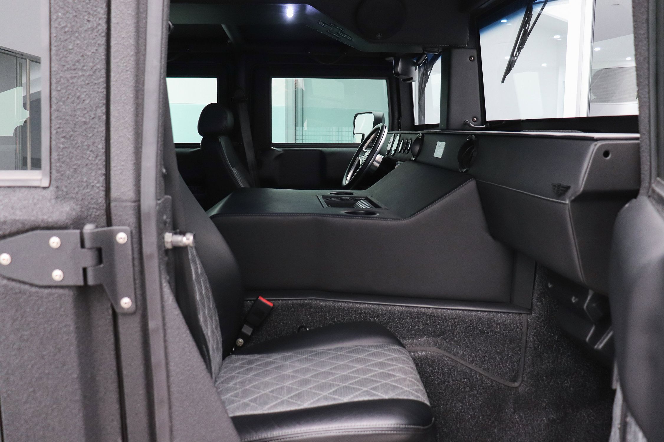 1995 AM General Hummer