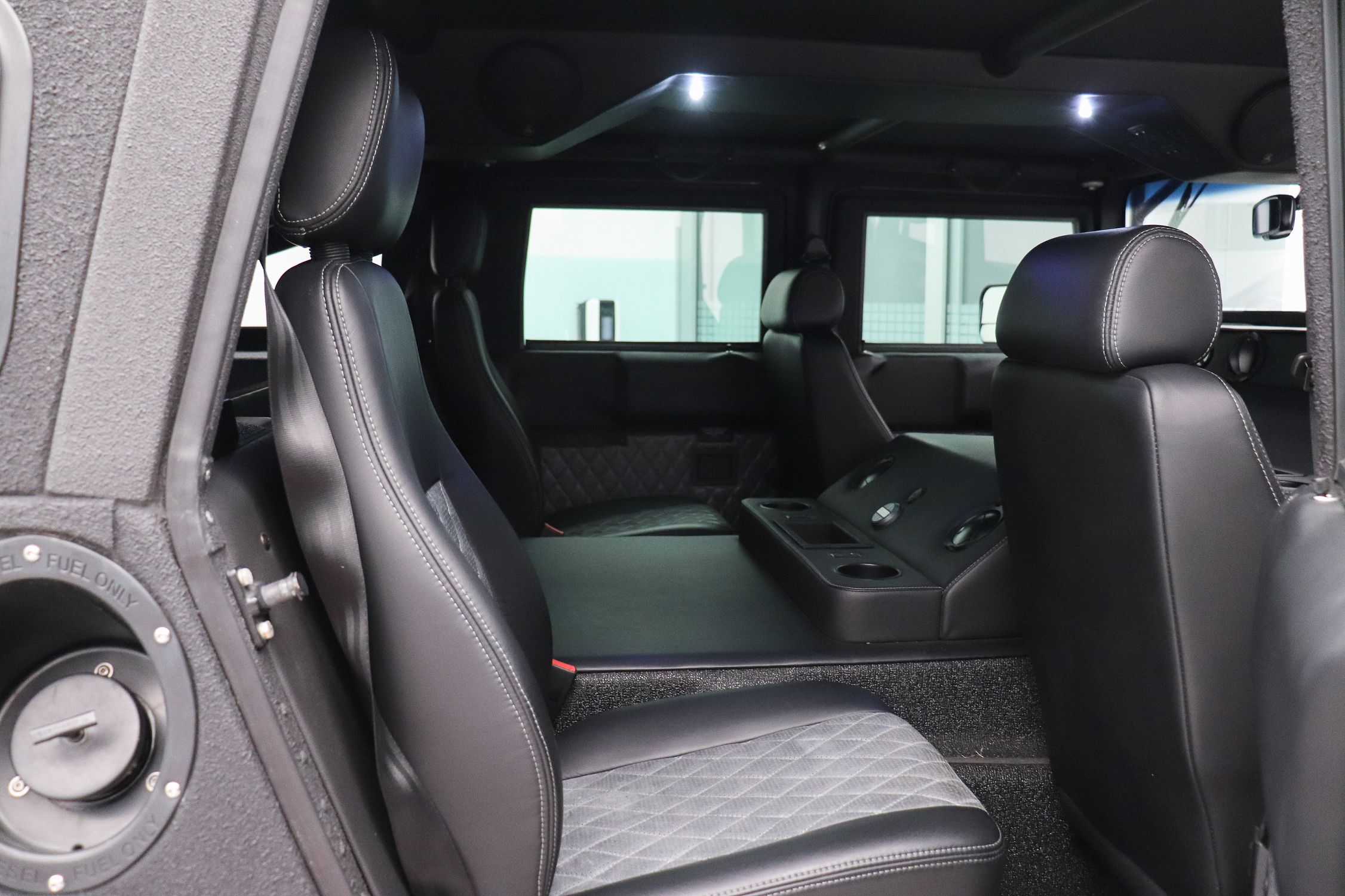 1995 AM General Hummer