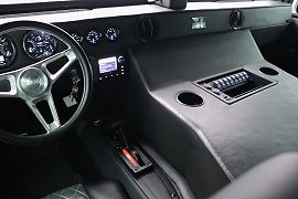 1995 AM General Hummer