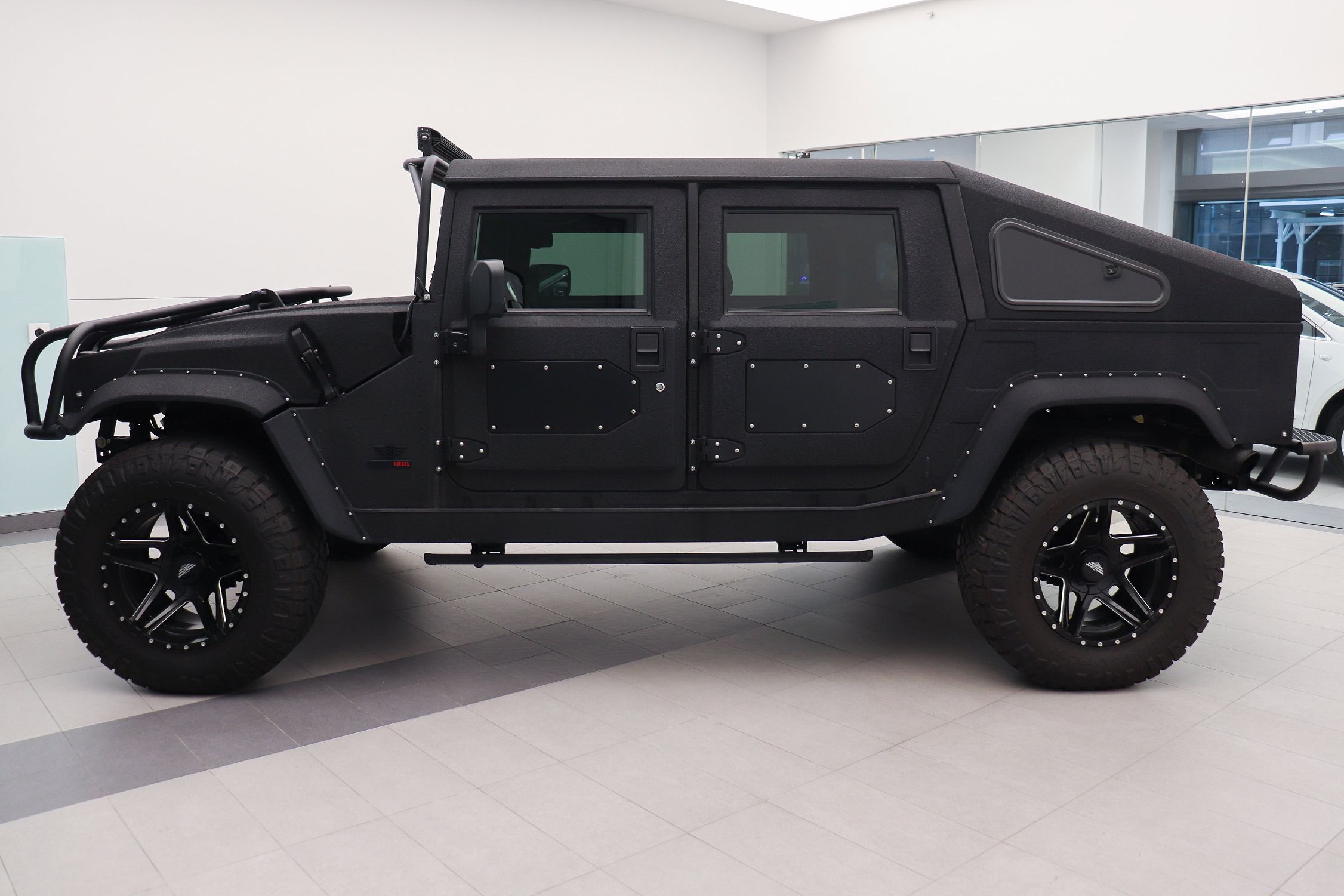 1995 AM General Hummer