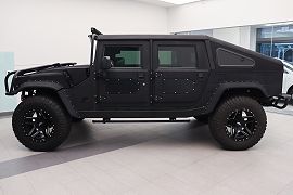 1995 AM General Hummer