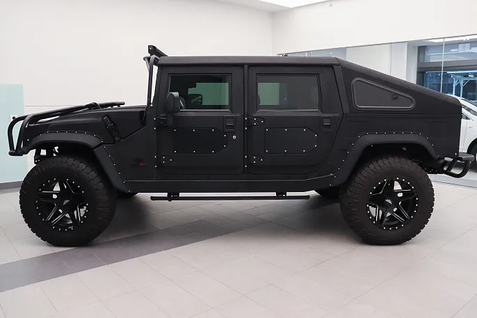 1995 AM General Hummer