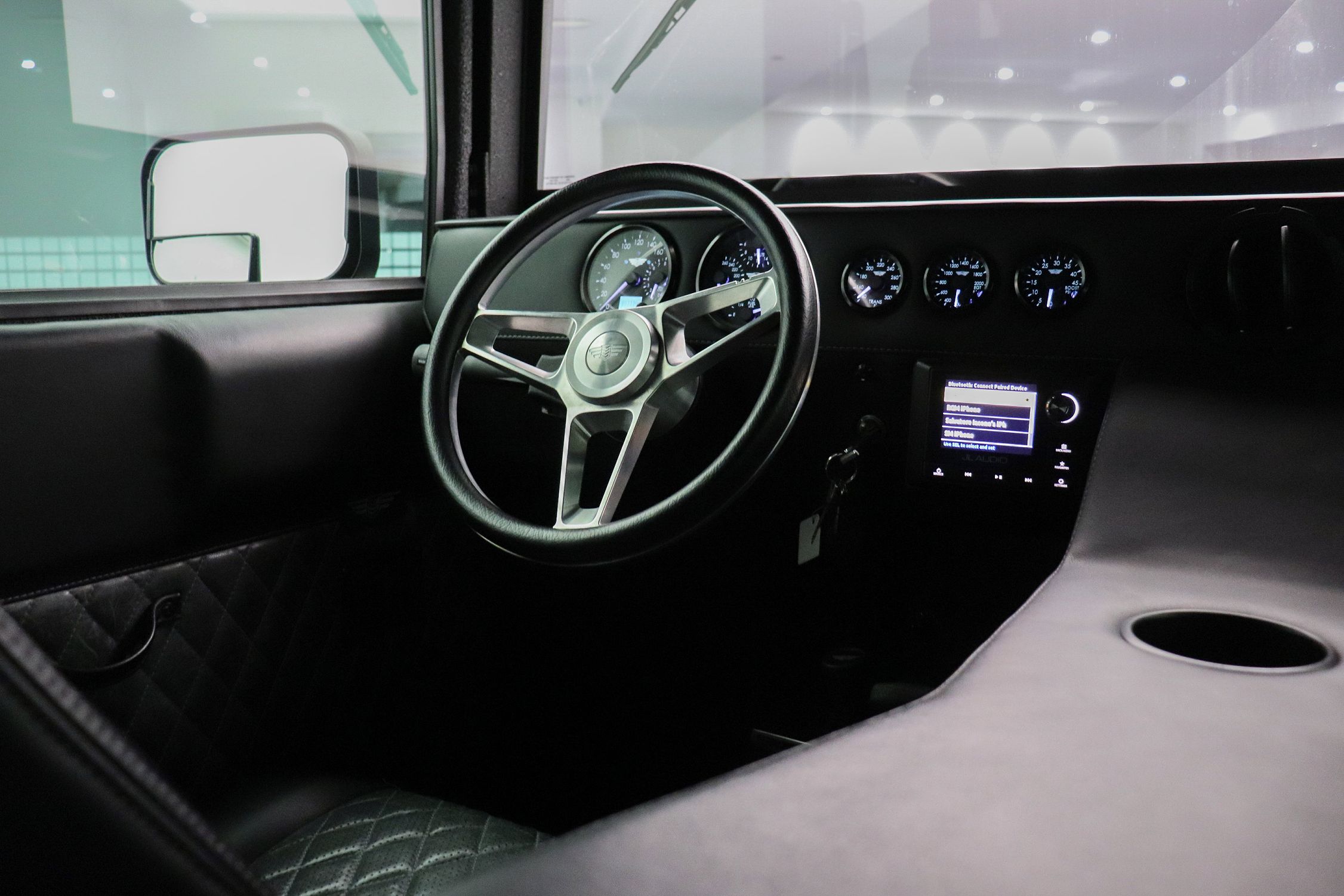1995 AM General Hummer
