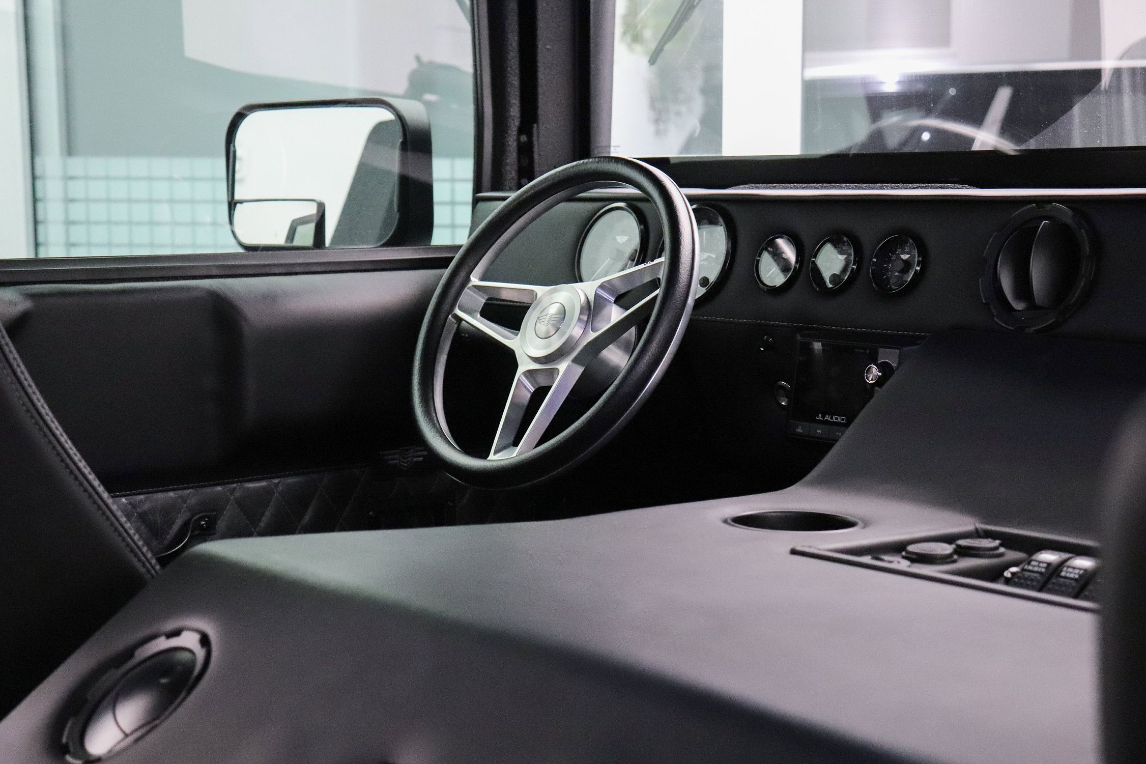 1995 AM General Hummer