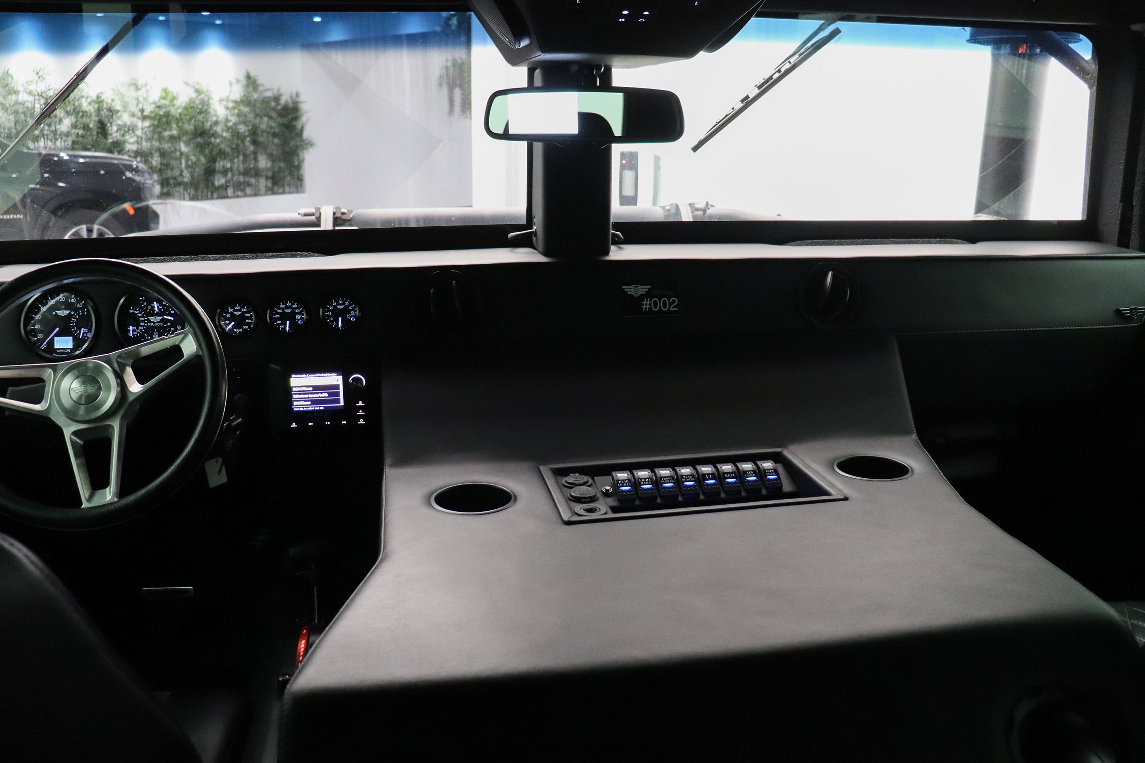 1995 AM General Hummer