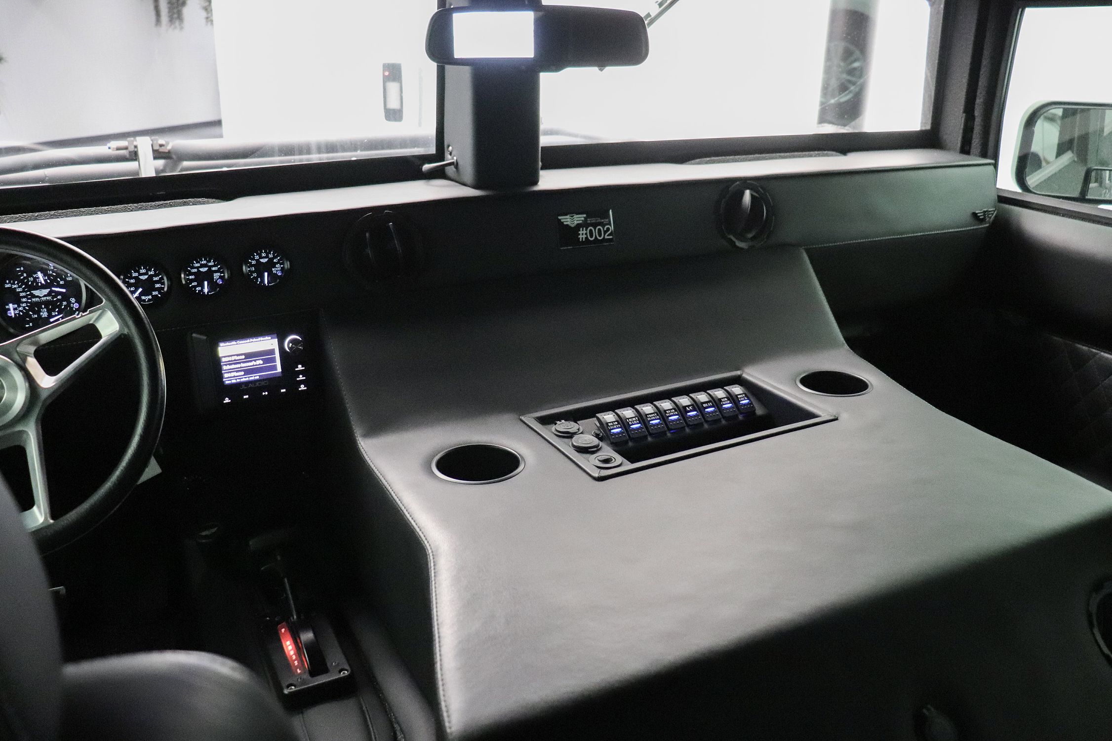 1995 AM General Hummer