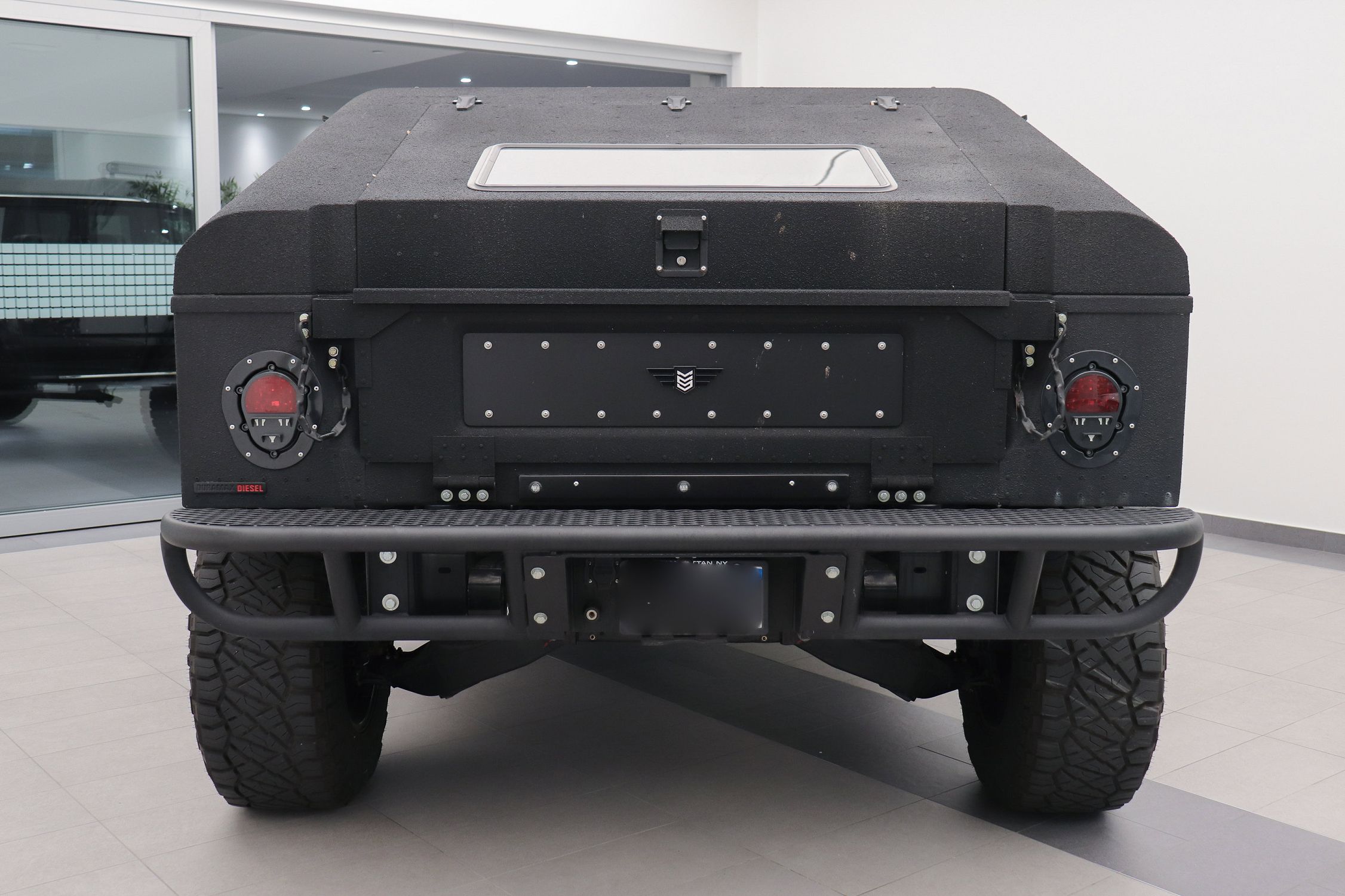 1995 AM General Hummer