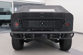 1995 AM General Hummer