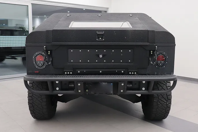 1995 AM General Hummer
